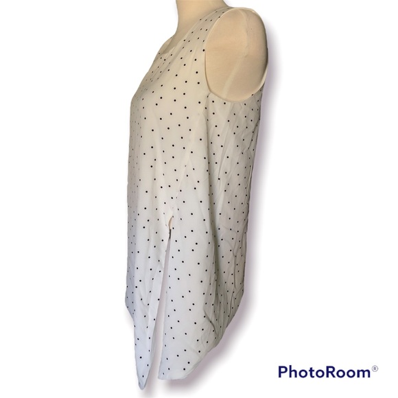 *FLORENCE* polka dot top - Picture 4 of 8